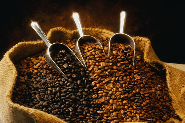 انواع رست قهوه
